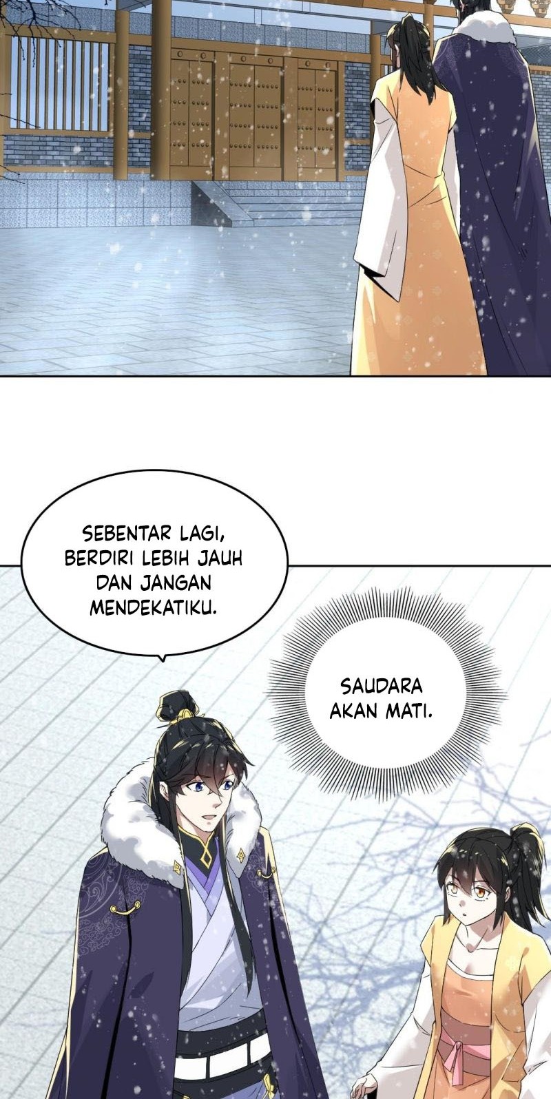 If I Don’t Die, I’ll Be Invincible Chapter 15 Gambar 29