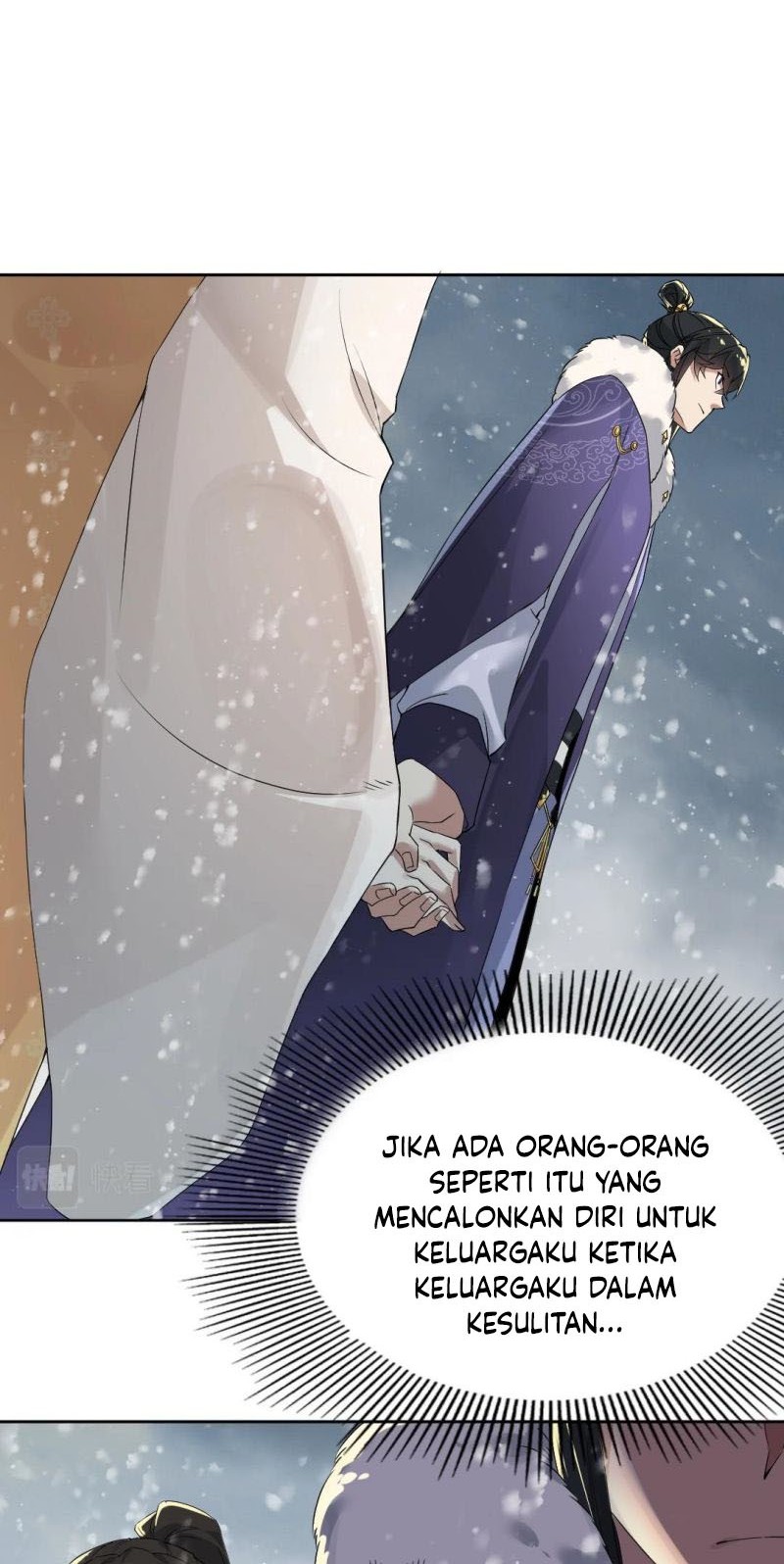 If I Don’t Die, I’ll Be Invincible Chapter 15 Gambar 31