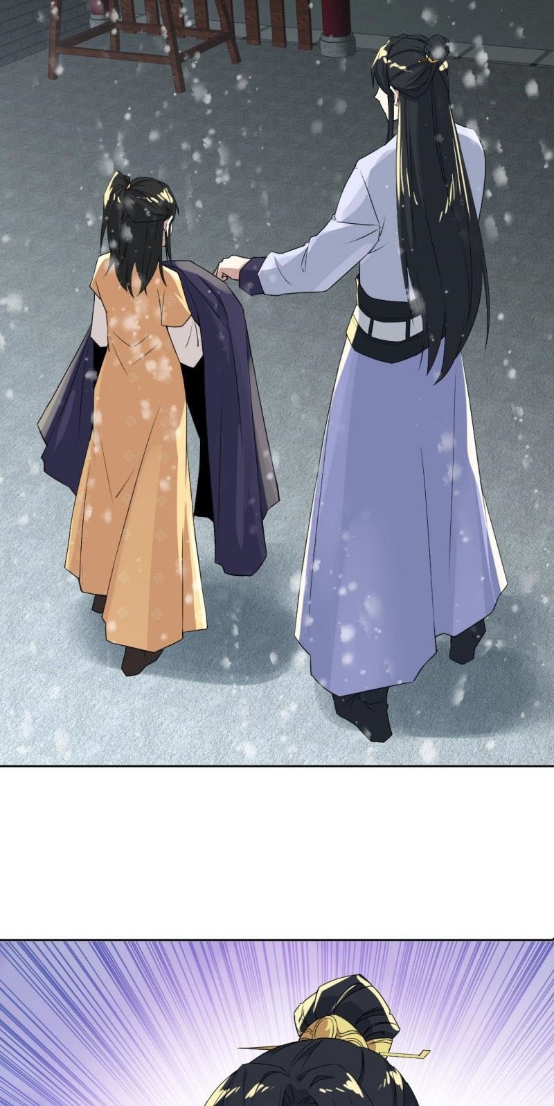 If I Don’t Die, I’ll Be Invincible Chapter 15 Gambar 15