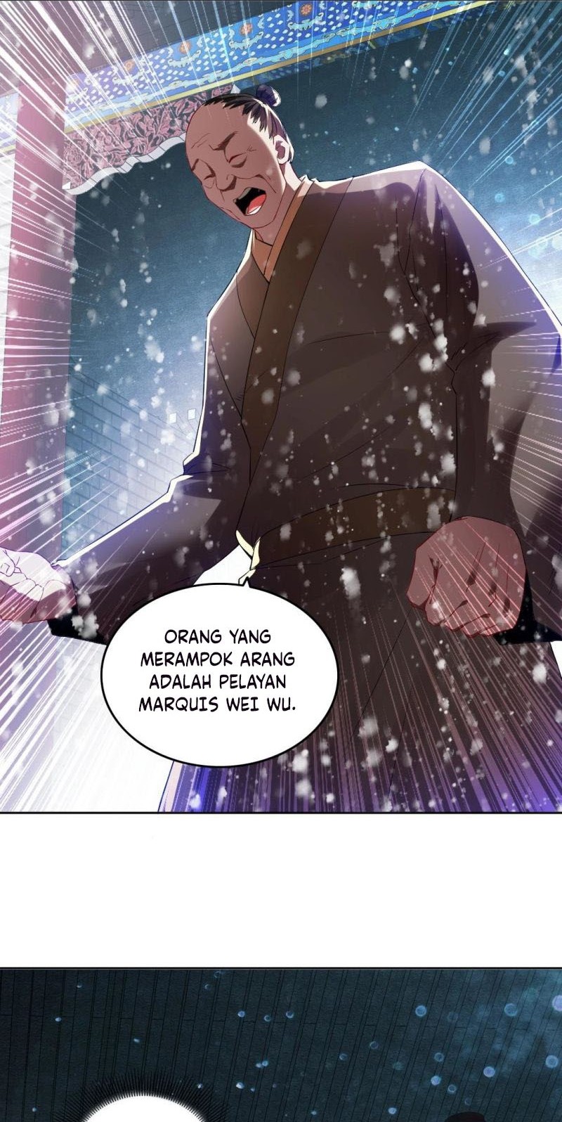If I Don’t Die, I’ll Be Invincible Chapter 14 Gambar 22