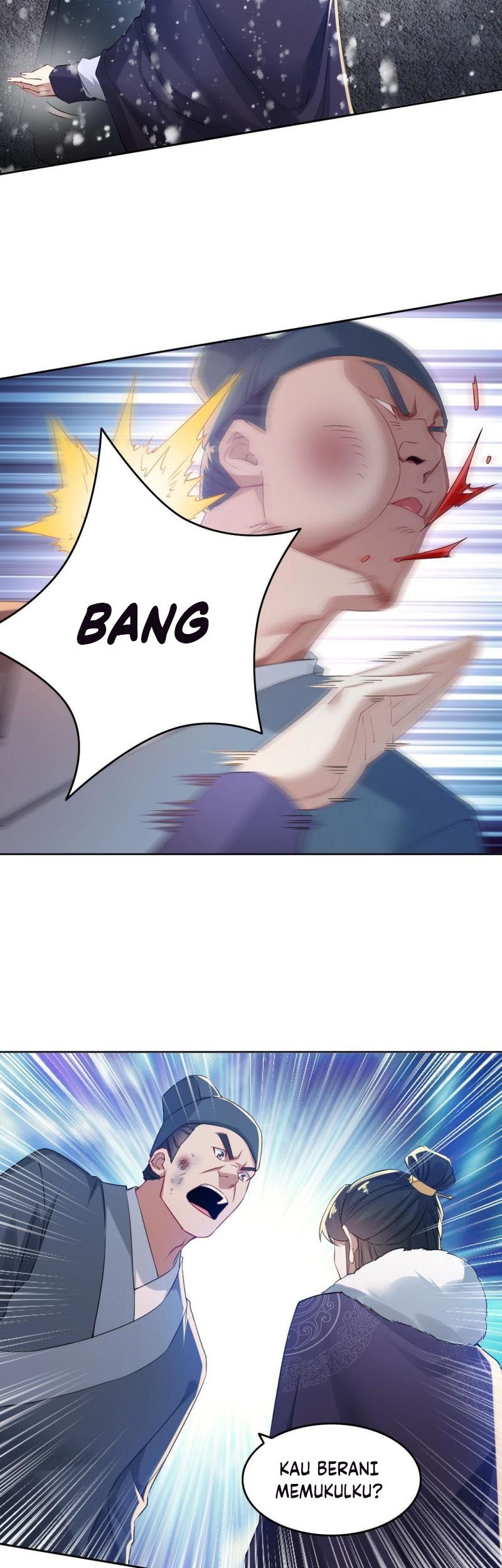 If I Don’t Die, I’ll Be Invincible Chapter 14 Gambar 29