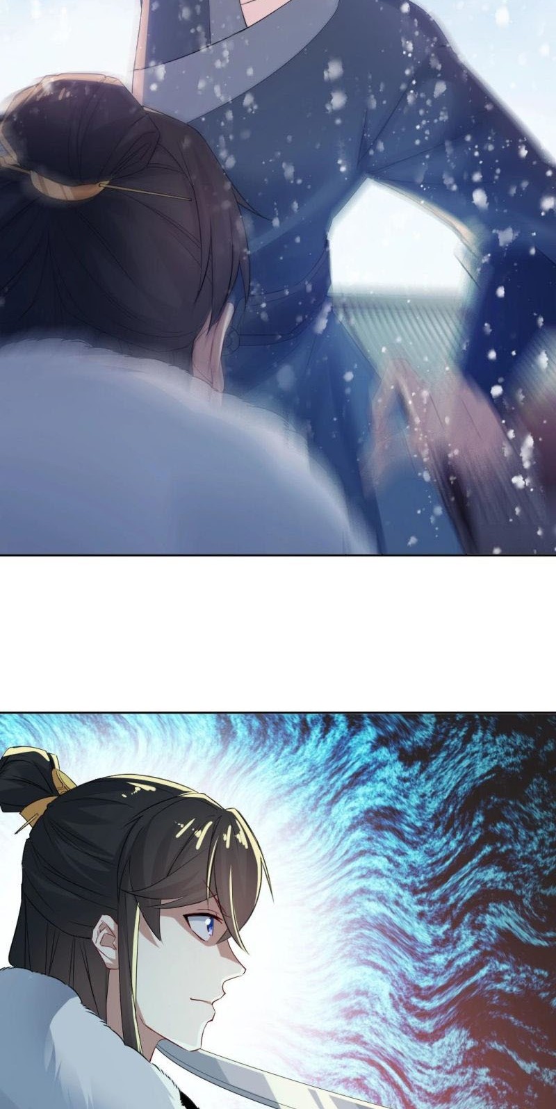 If I Don’t Die, I’ll Be Invincible Chapter 14 Gambar 33