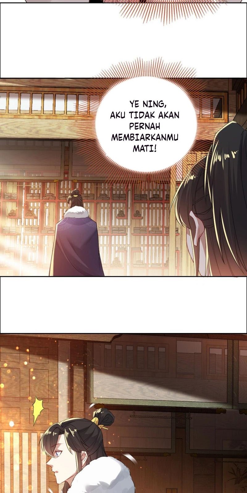 If I Don’t Die, I’ll Be Invincible Chapter 14 Gambar 7