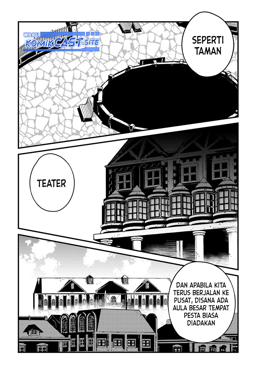 Isekai Tensei no Boukensha Chapter 35 Gambar 11