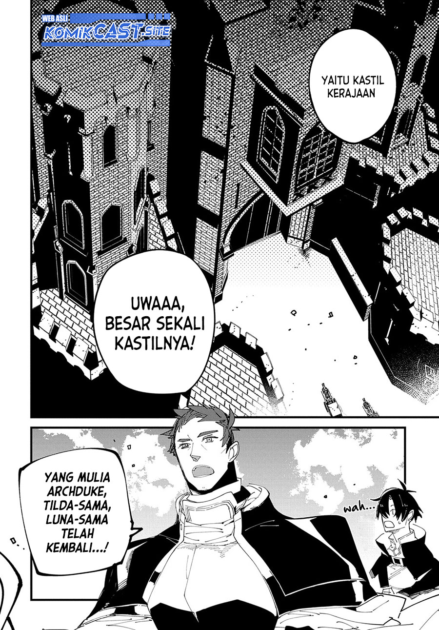 Isekai Tensei no Boukensha Chapter 35 Gambar 13