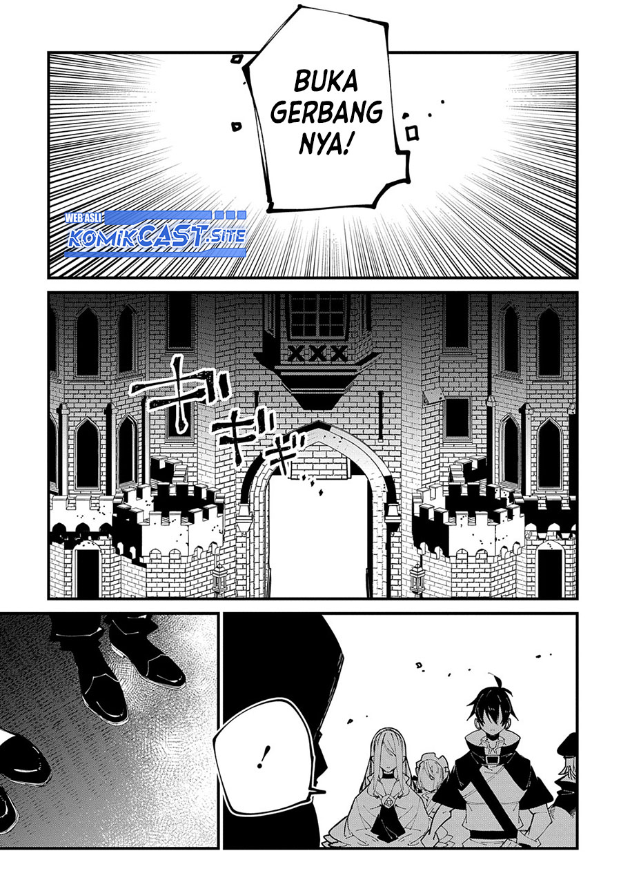 Isekai Tensei no Boukensha Chapter 35 Gambar 14