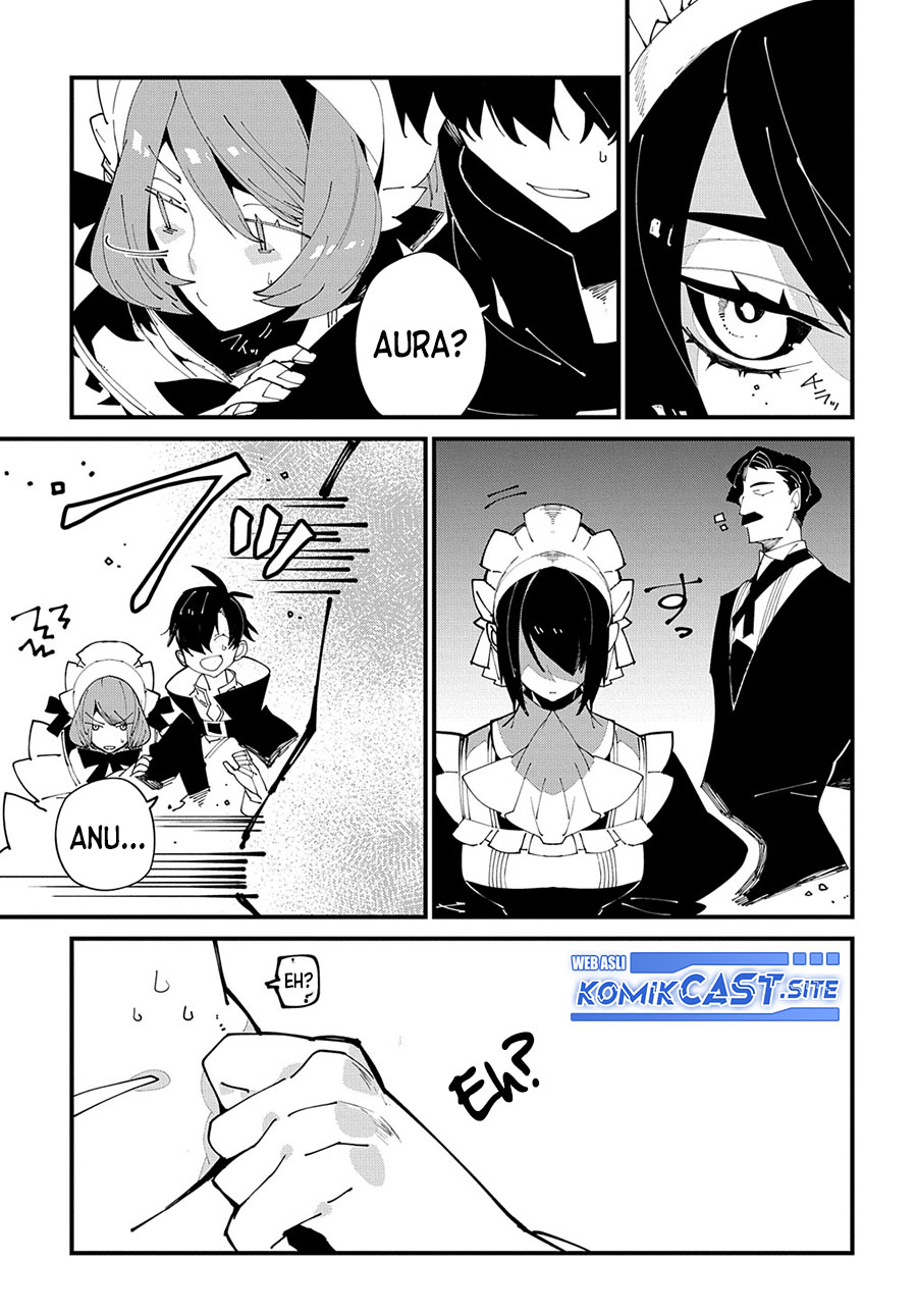 Isekai Tensei no Boukensha Chapter 35 Gambar 16