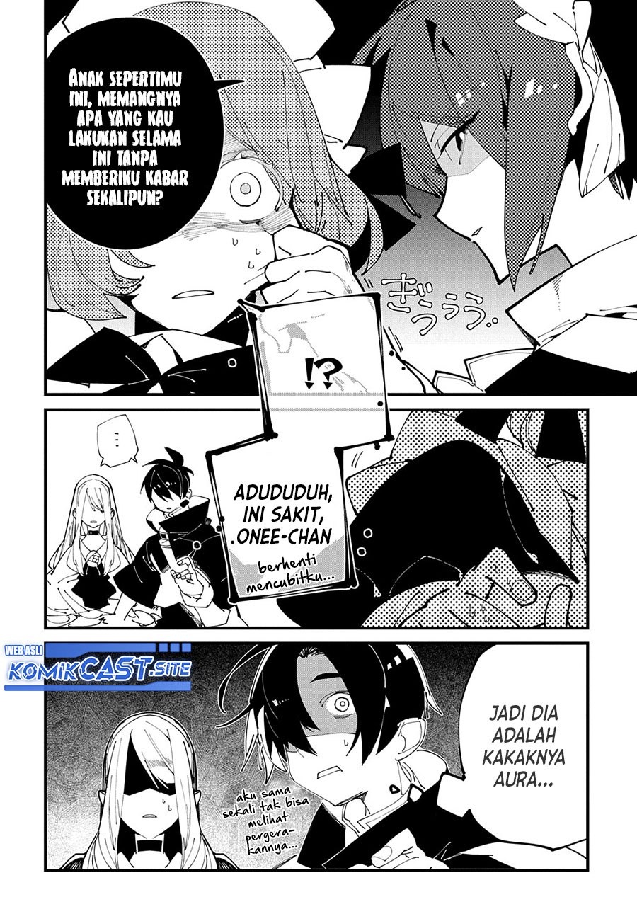Isekai Tensei no Boukensha Chapter 35 Gambar 17