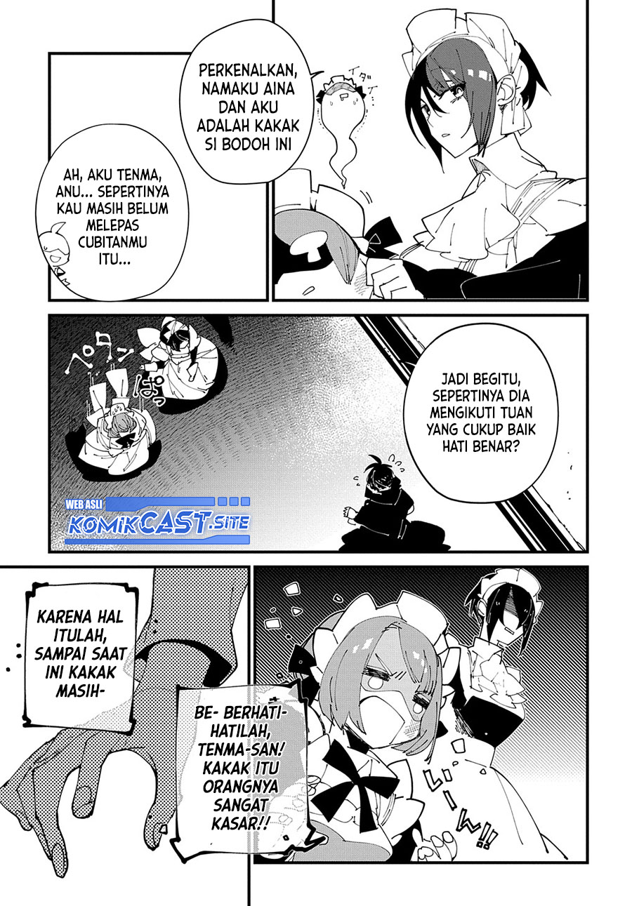 Isekai Tensei no Boukensha Chapter 35 Gambar 18