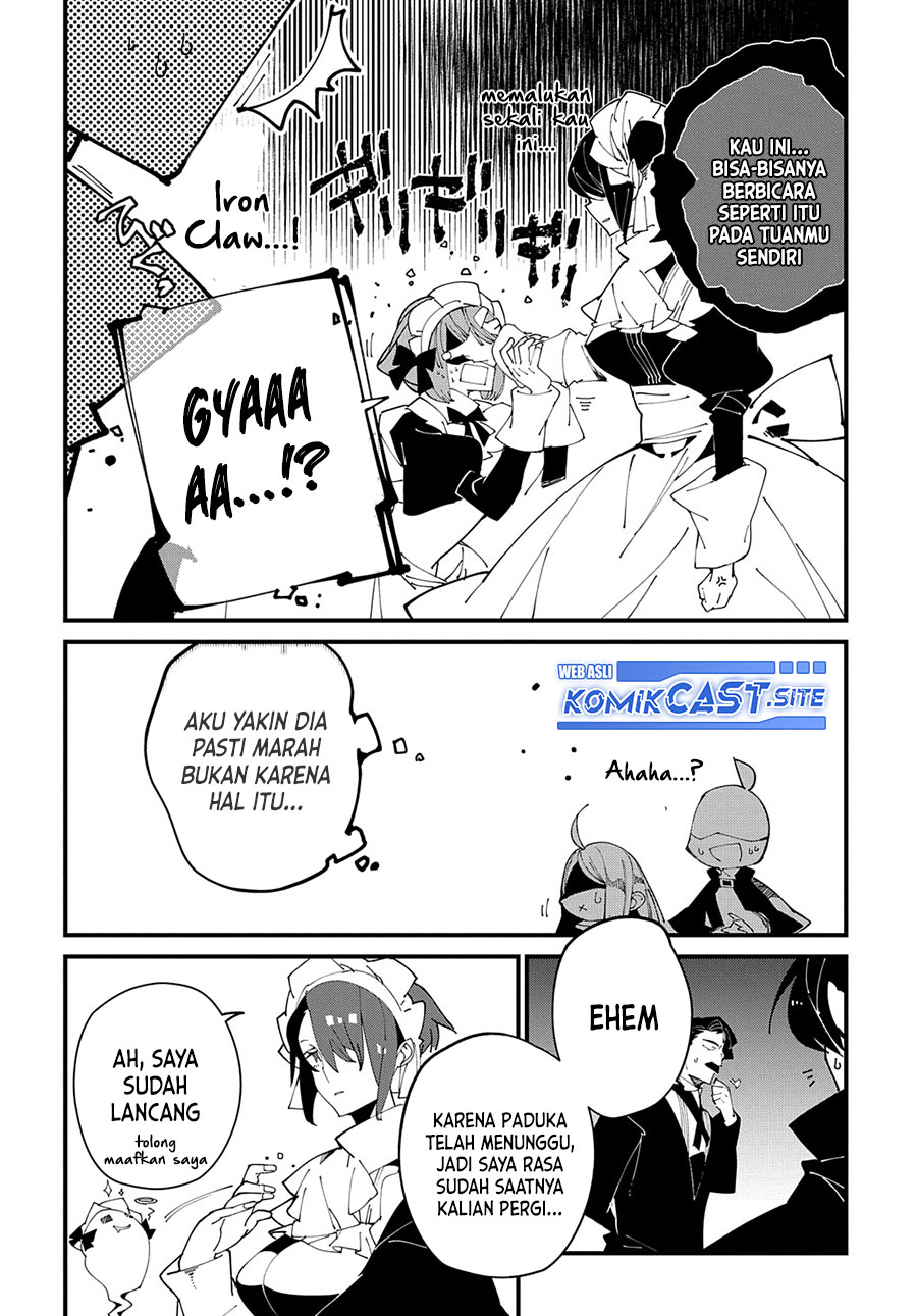 Isekai Tensei no Boukensha Chapter 35 Gambar 19