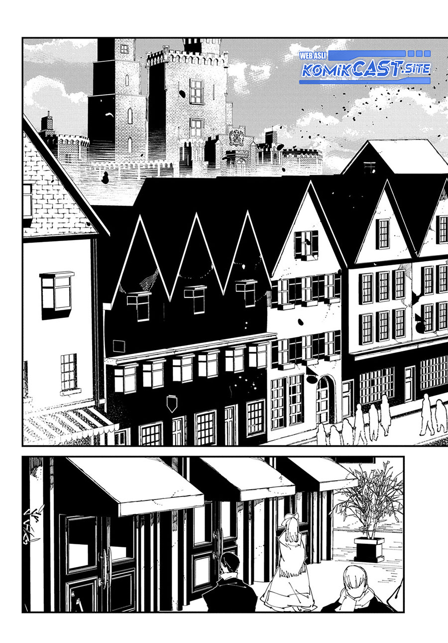 Isekai Tensei no Boukensha Chapter 35 Gambar 4