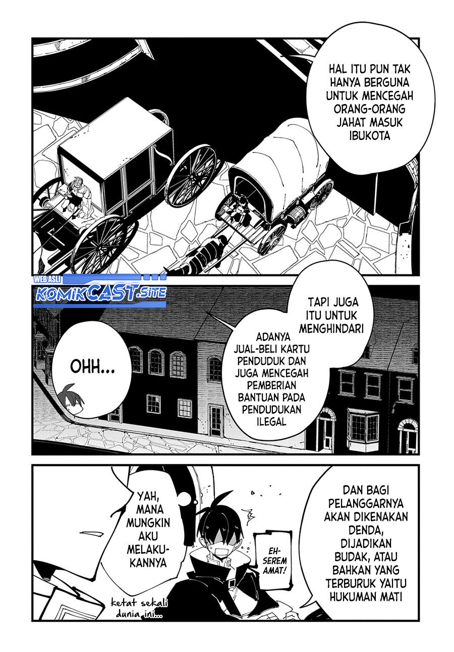 Isekai Tensei no Boukensha Chapter 35 Gambar 7