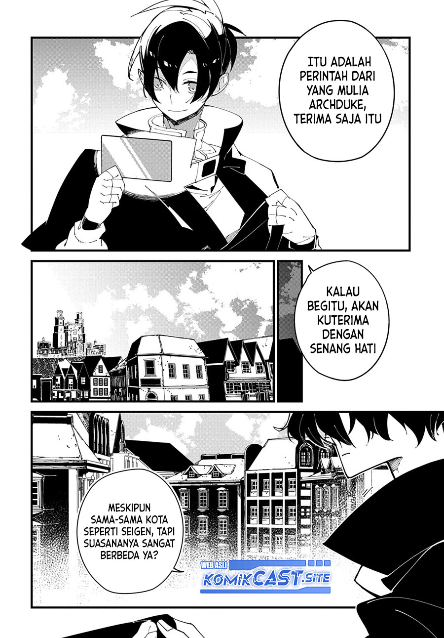 Isekai Tensei no Boukensha Chapter 35 Gambar 9