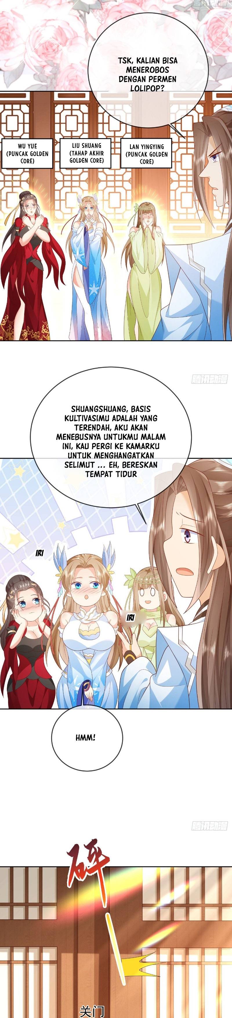 Sign in the Mystery Box to Dominate the World of Cultivation Chapter 55 Gambar 18