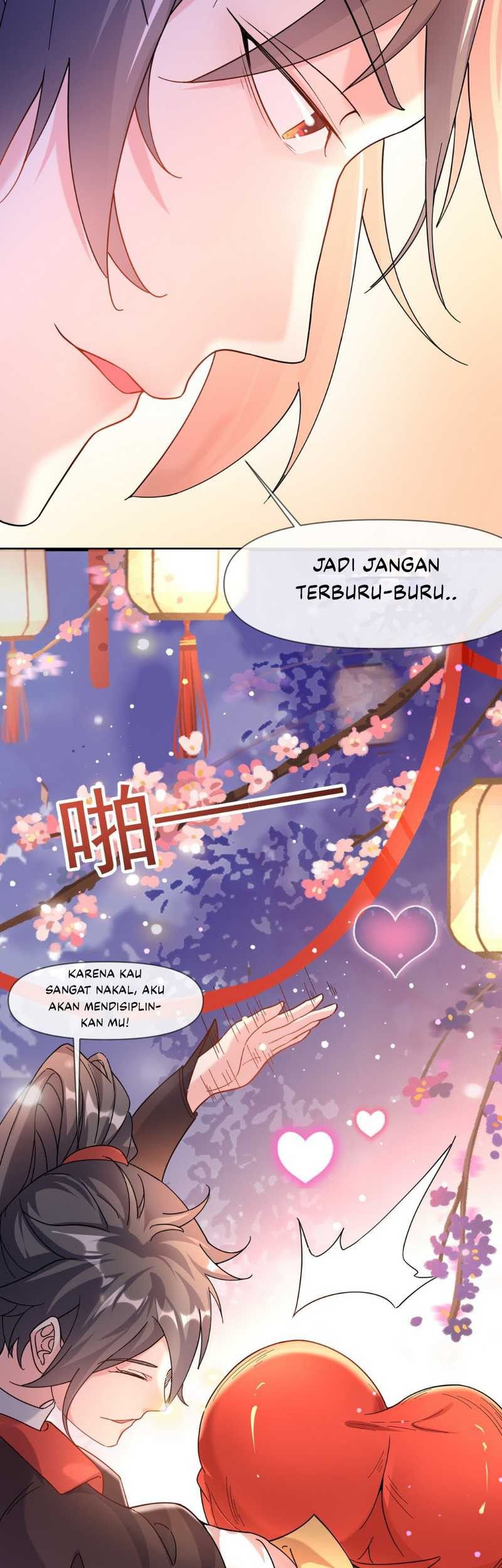 God Emperor Descends I have Billions of Attribute Points Chapter 08 Gambar 18