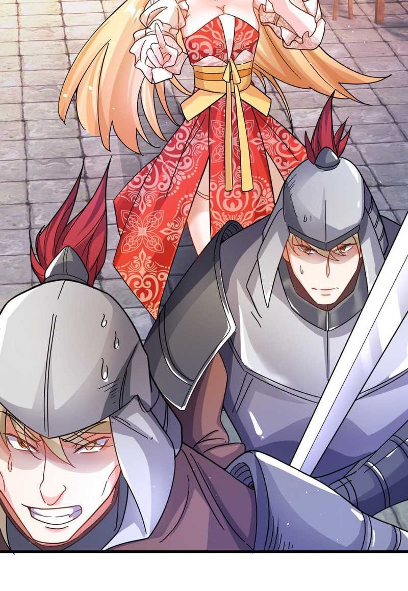 God Emperor Descends I have Billions of Attribute Points Chapter 08 Gambar 21