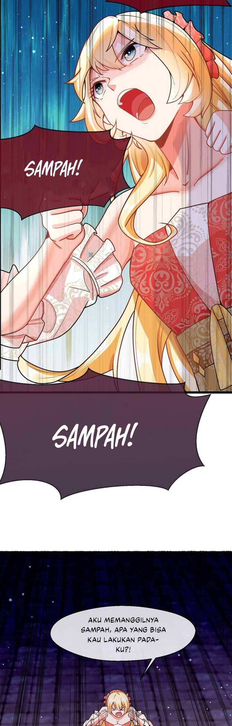 God Emperor Descends I have Billions of Attribute Points Chapter 08 Gambar 32
