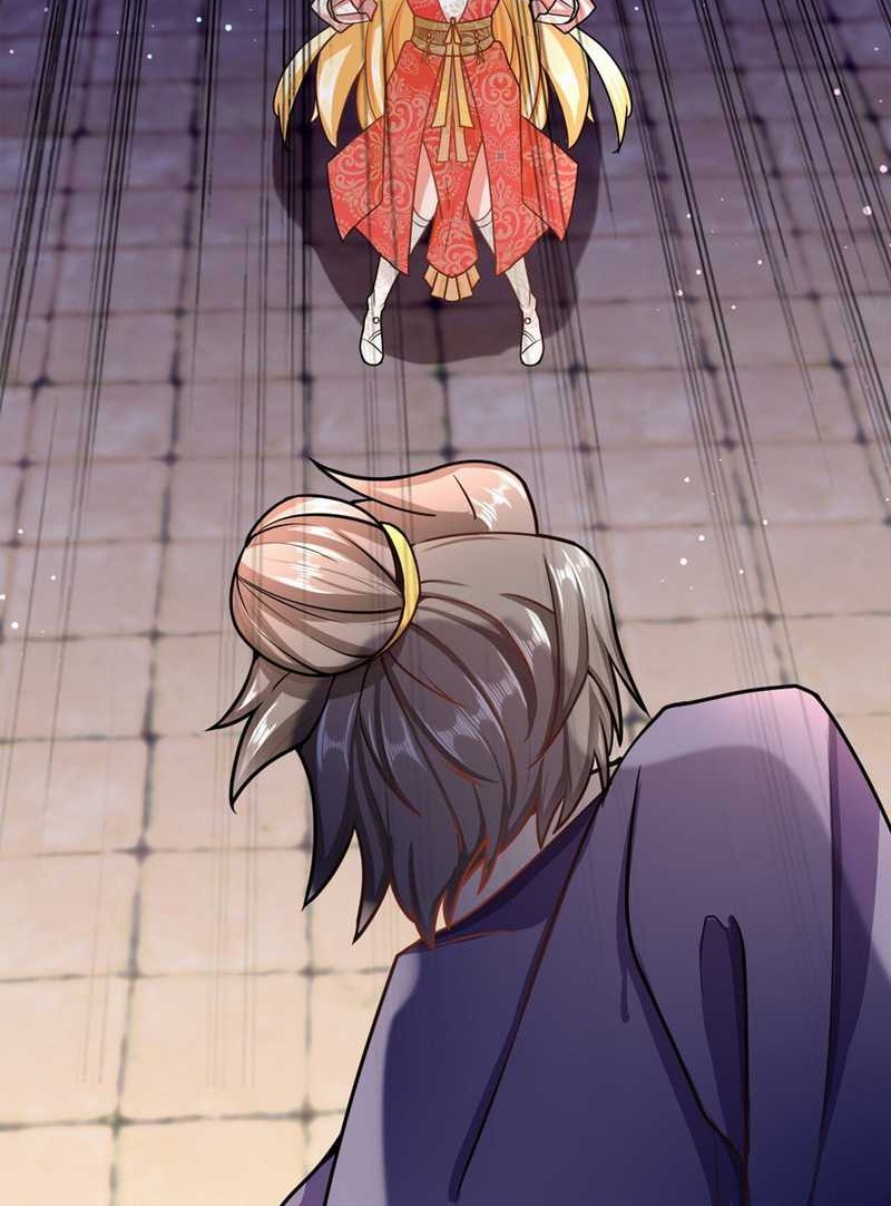 God Emperor Descends I have Billions of Attribute Points Chapter 08 Gambar 33