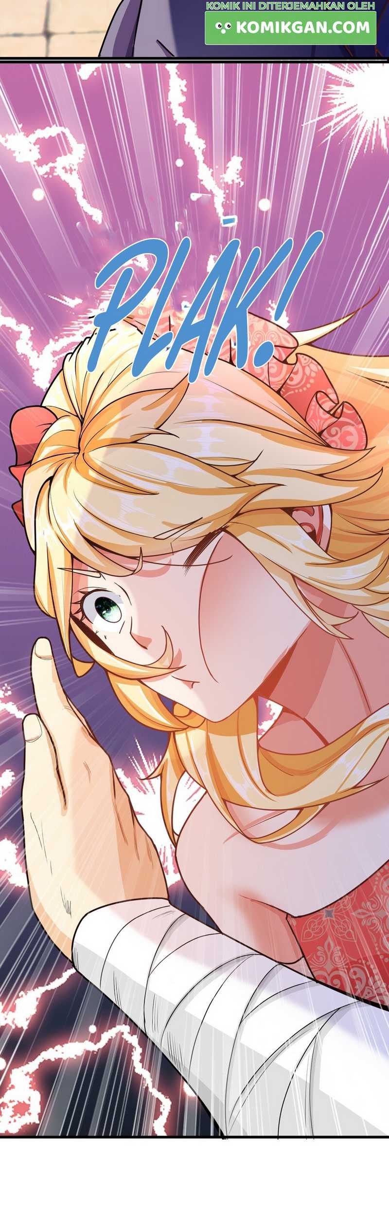 God Emperor Descends I have Billions of Attribute Points Chapter 08 Gambar 34