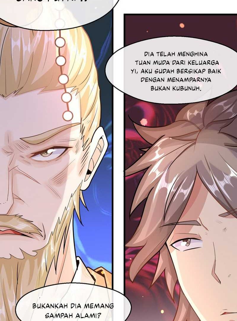 God Emperor Descends I have Billions of Attribute Points Chapter 08 Gambar 39