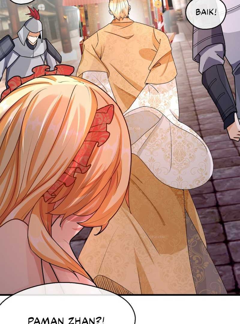 God Emperor Descends I have Billions of Attribute Points Chapter 08 Gambar 41