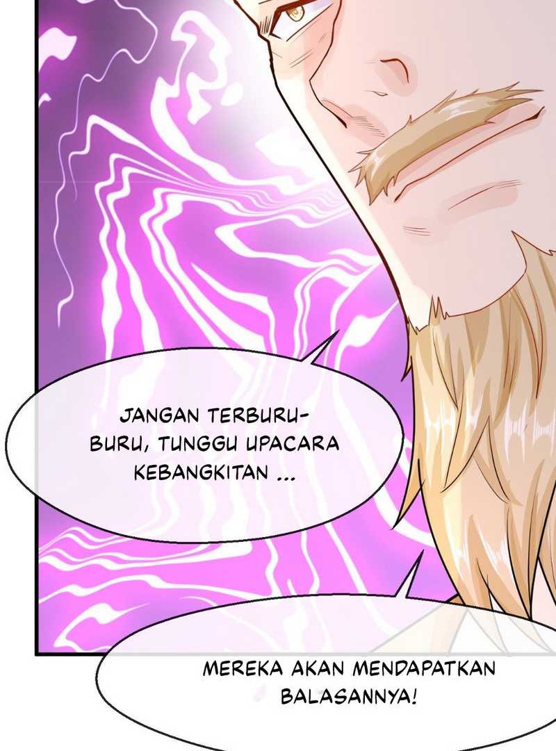 God Emperor Descends I have Billions of Attribute Points Chapter 08 Gambar 43