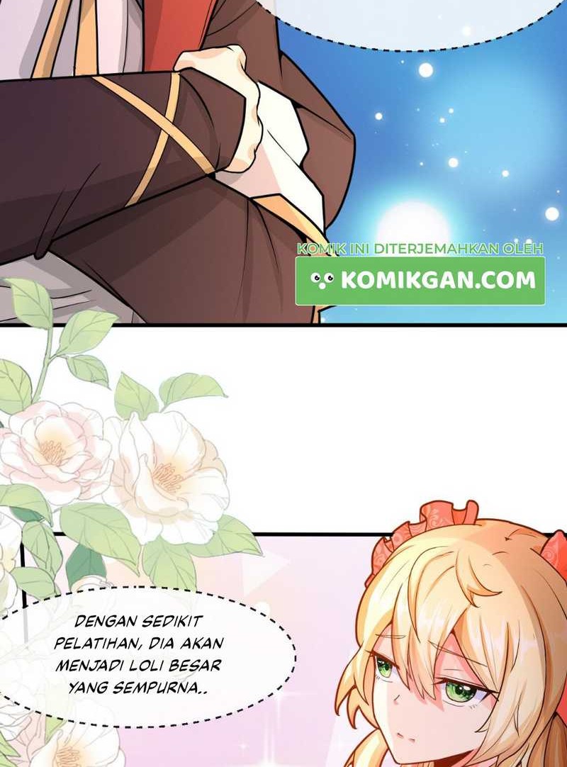 God Emperor Descends I have Billions of Attribute Points Chapter 08 Gambar 45
