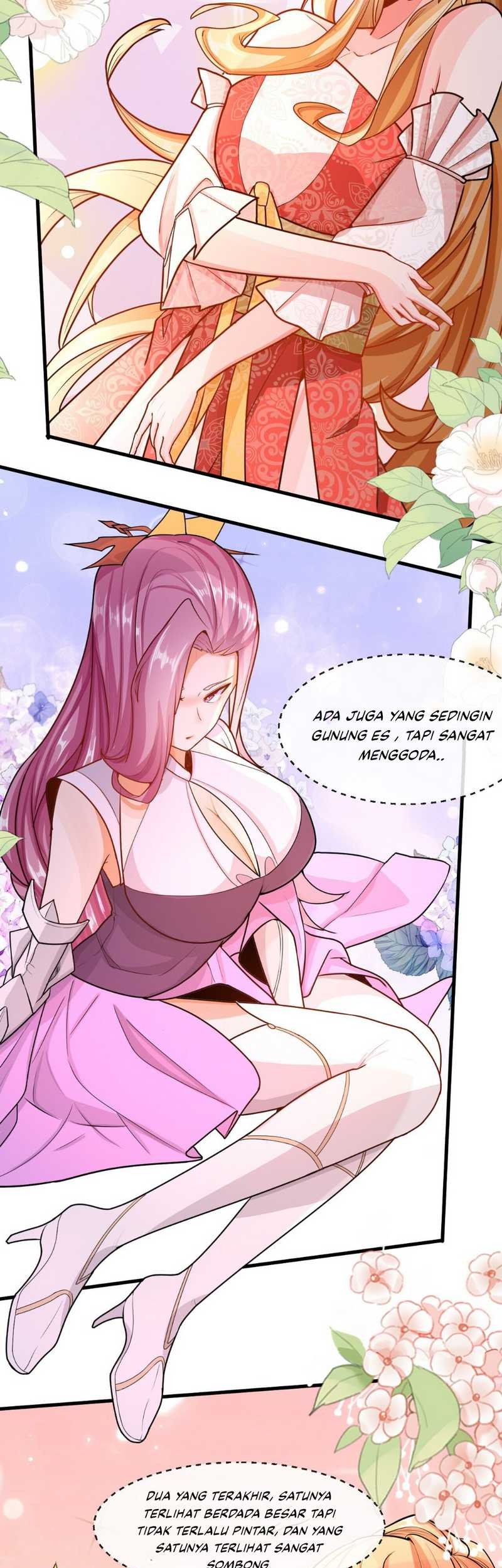 God Emperor Descends I have Billions of Attribute Points Chapter 08 Gambar 46