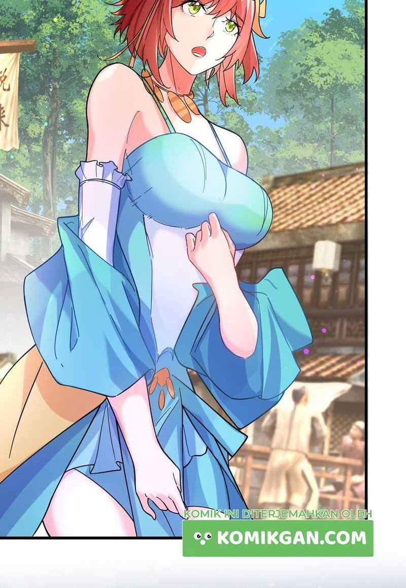 God Emperor Descends I have Billions of Attribute Points Chapter 08 Gambar 11
