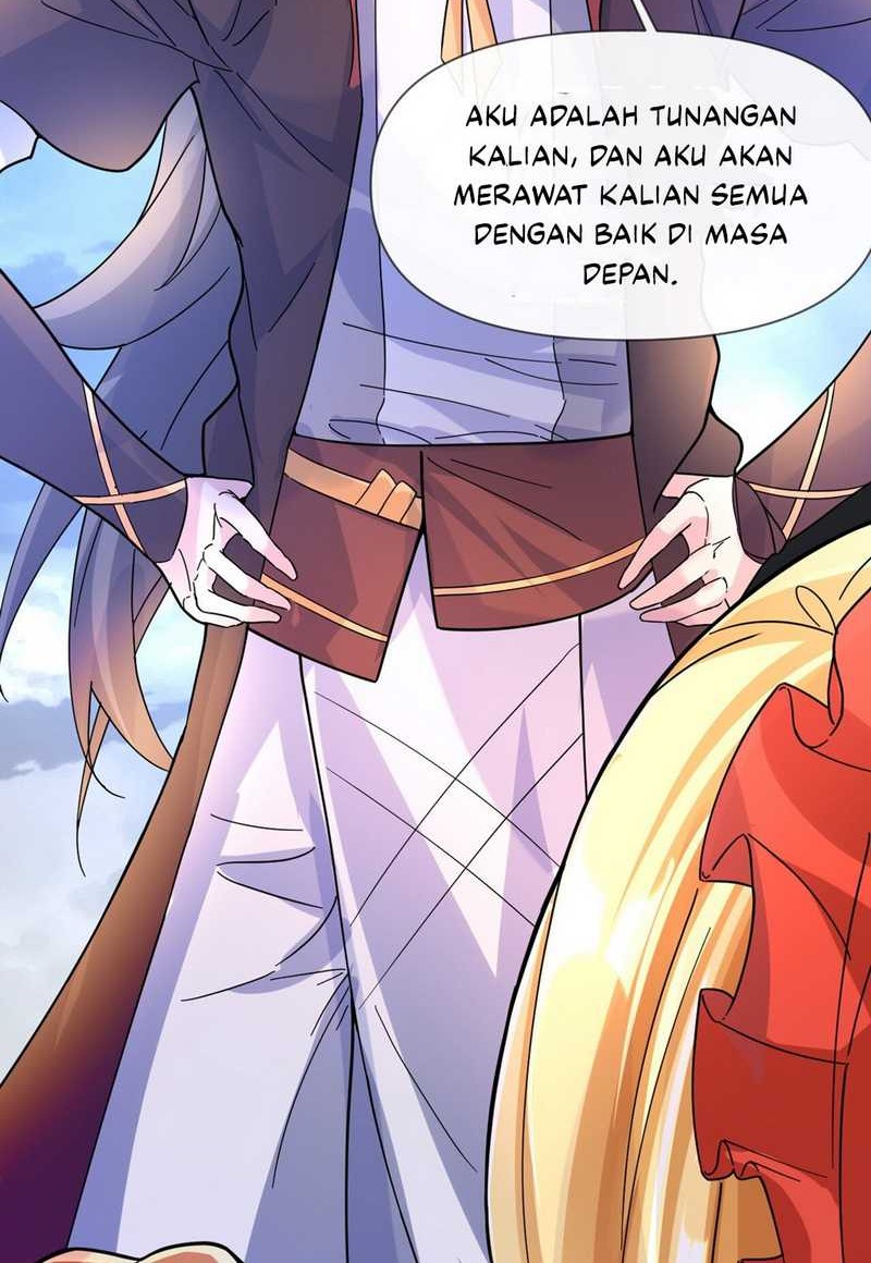 God Emperor Descends I have Billions of Attribute Points Chapter 08 Gambar 13