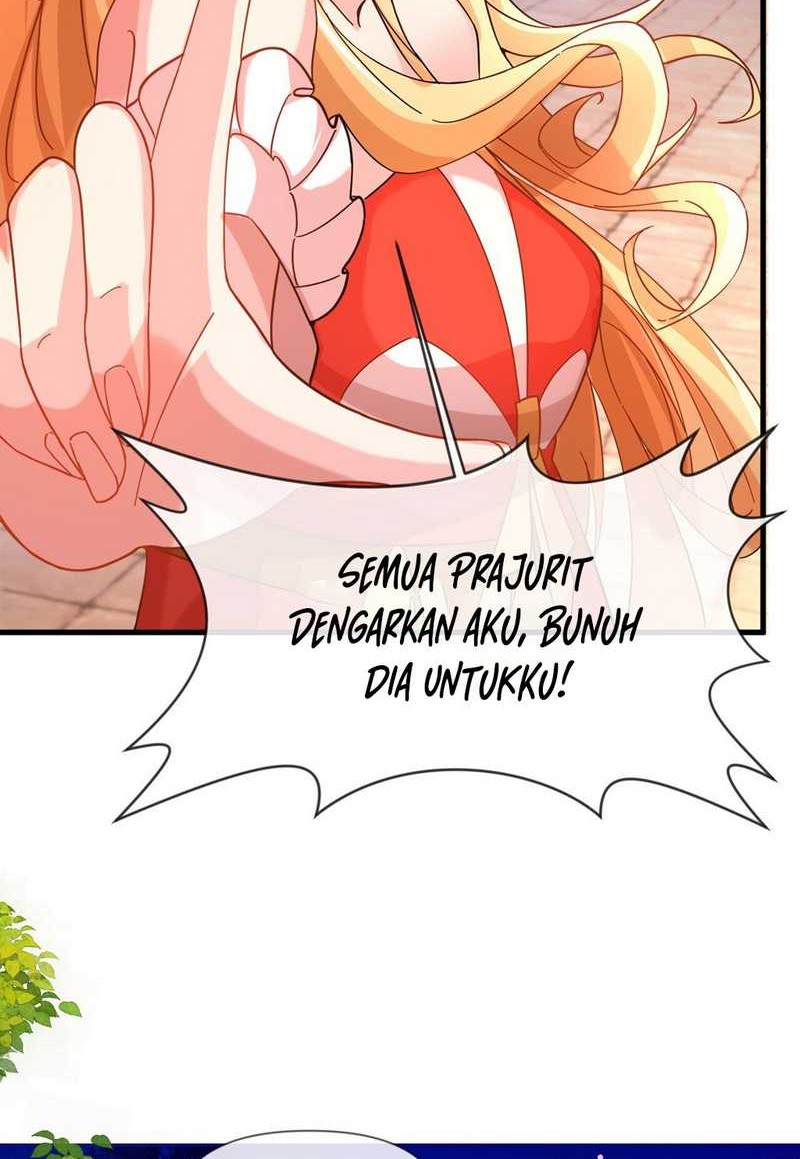 God Emperor Descends I have Billions of Attribute Points Chapter 08 Gambar 15