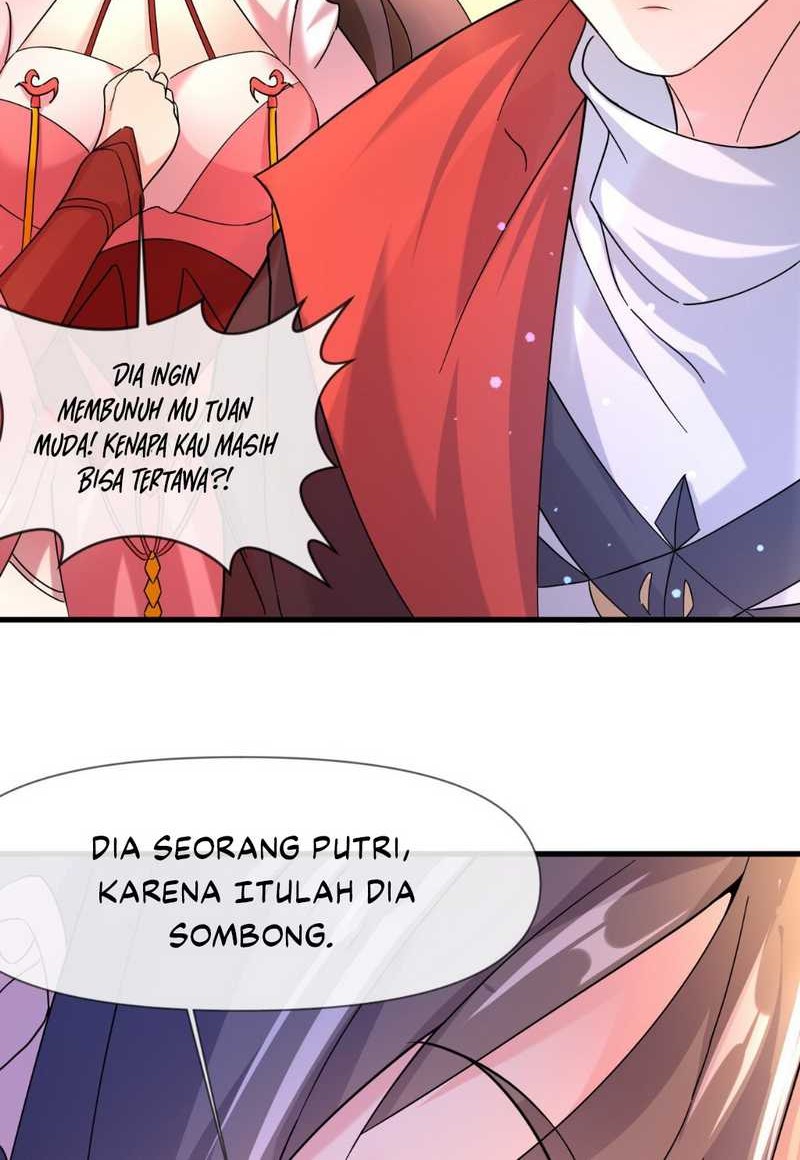 God Emperor Descends I have Billions of Attribute Points Chapter 08 Gambar 17