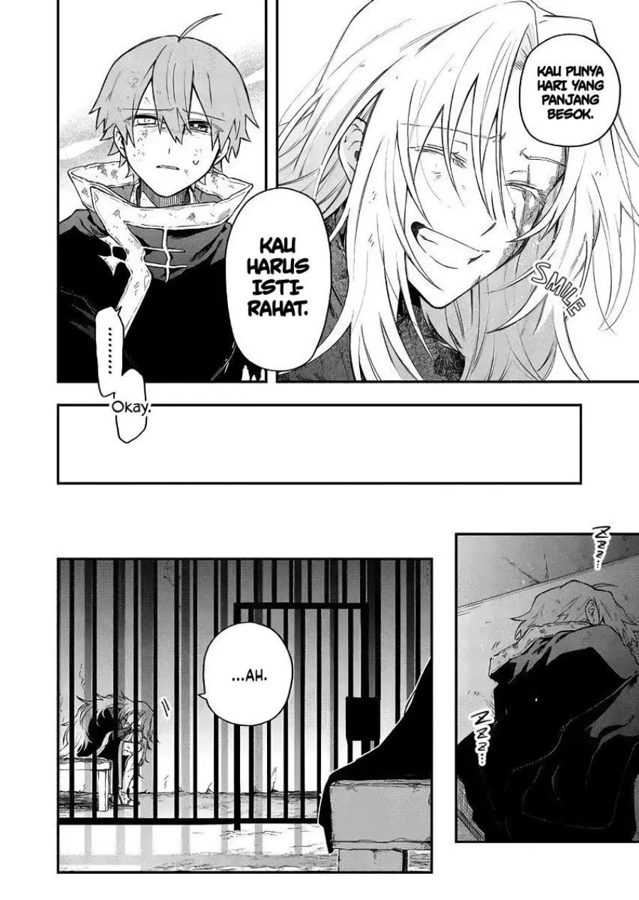 Fushi no Sougishi Chapter 52 Gambar 20