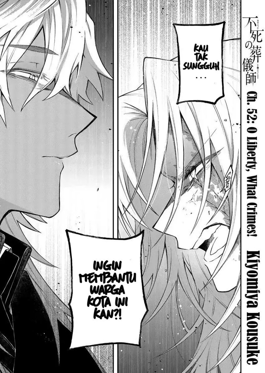 Fushi no Sougishi Chapter 52 Gambar 3