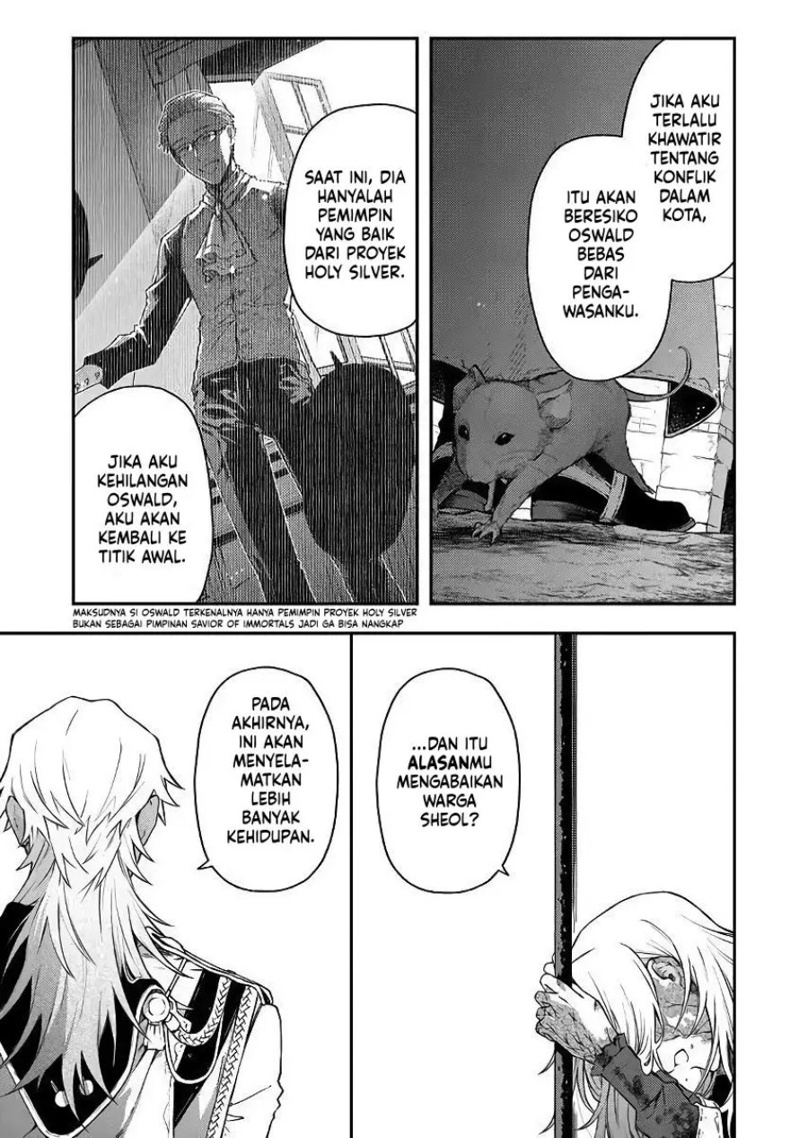 Fushi no Sougishi Chapter 52 Gambar 7
