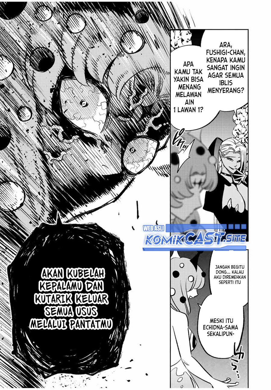 The Unfavorable Job “Appraiser” Is Actually the Strongest Chapter 59.2 Gambar 11