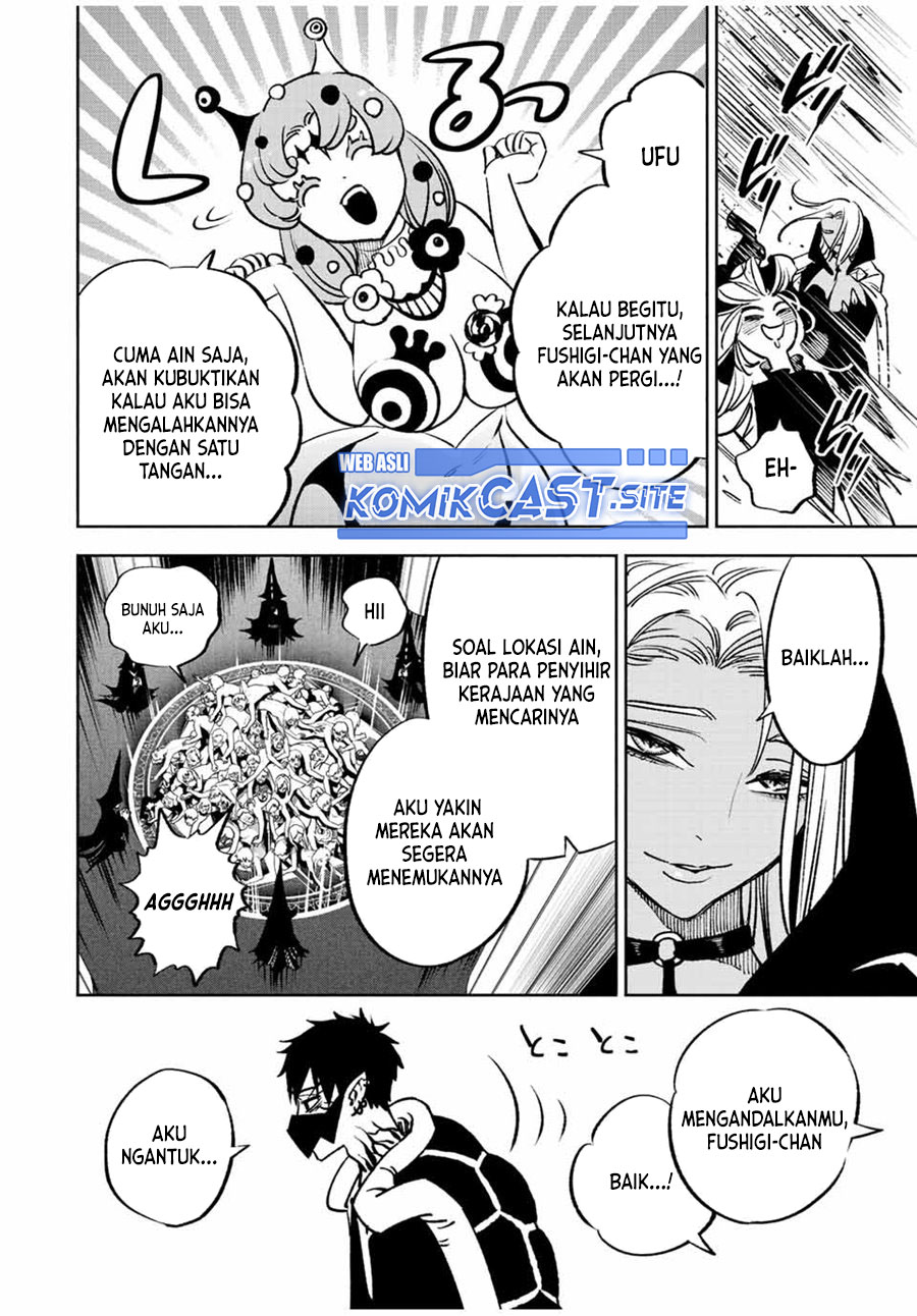 The Unfavorable Job “Appraiser” Is Actually the Strongest Chapter 59.2 Gambar 12