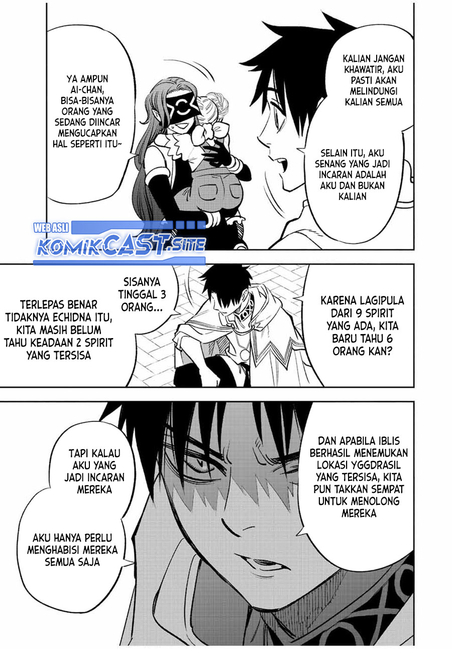The Unfavorable Job “Appraiser” Is Actually the Strongest Chapter 59.2 Gambar 5