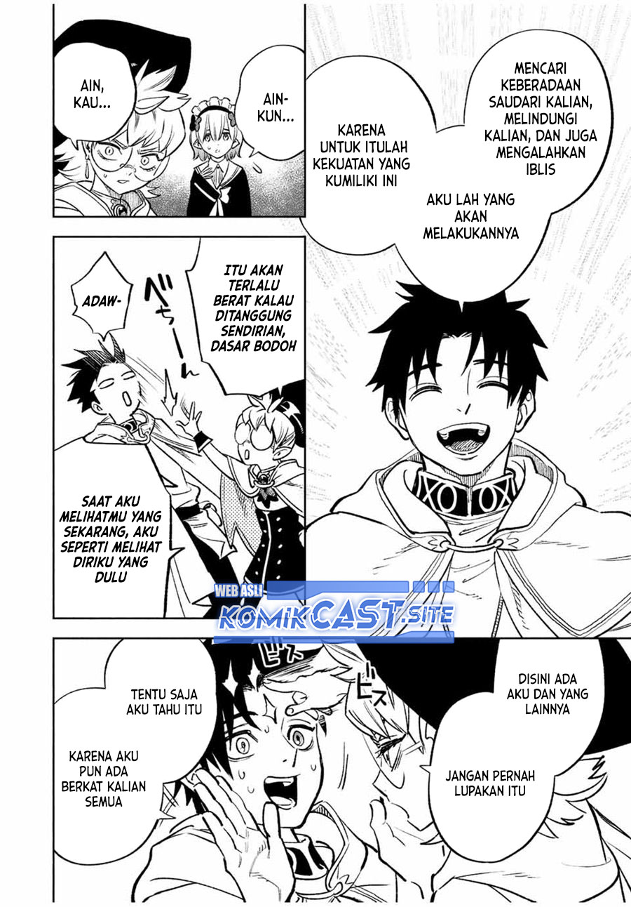 The Unfavorable Job “Appraiser” Is Actually the Strongest Chapter 59.2 Gambar 6