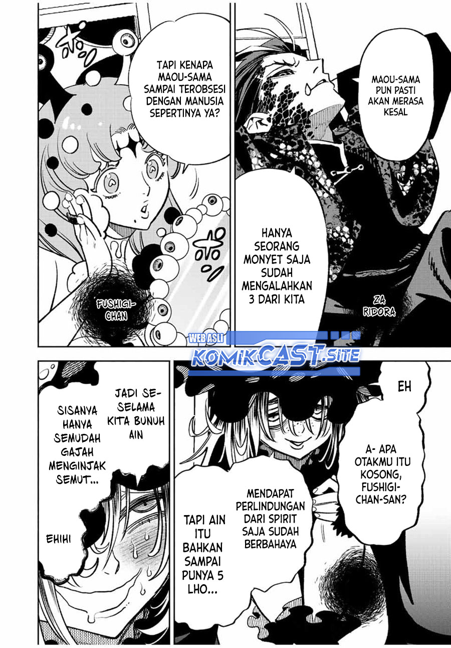 The Unfavorable Job “Appraiser” Is Actually the Strongest Chapter 59.2 Gambar 8