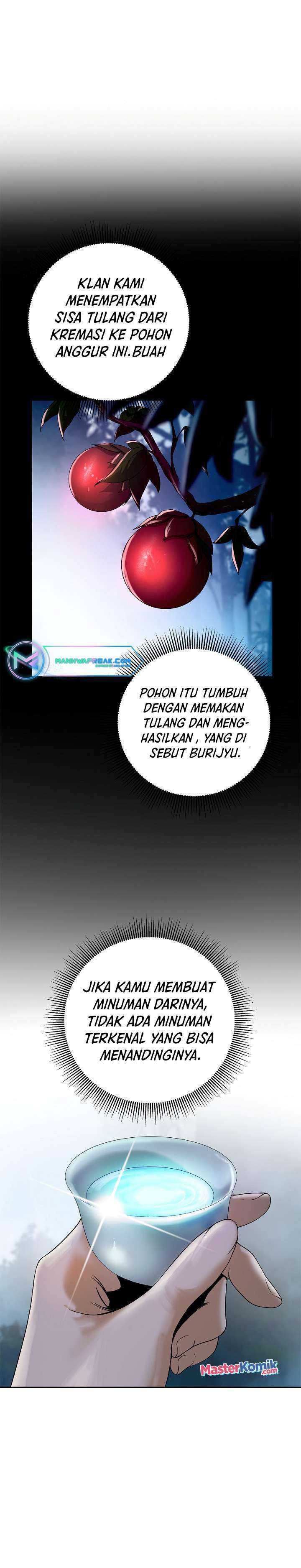 Cystic Story Chapter 88 Gambar 10