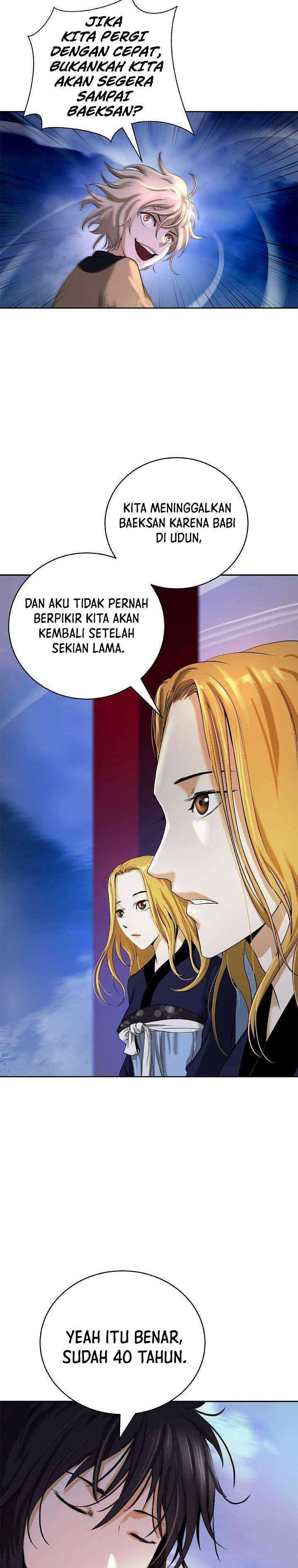 Cystic Story Chapter 88 Gambar 16