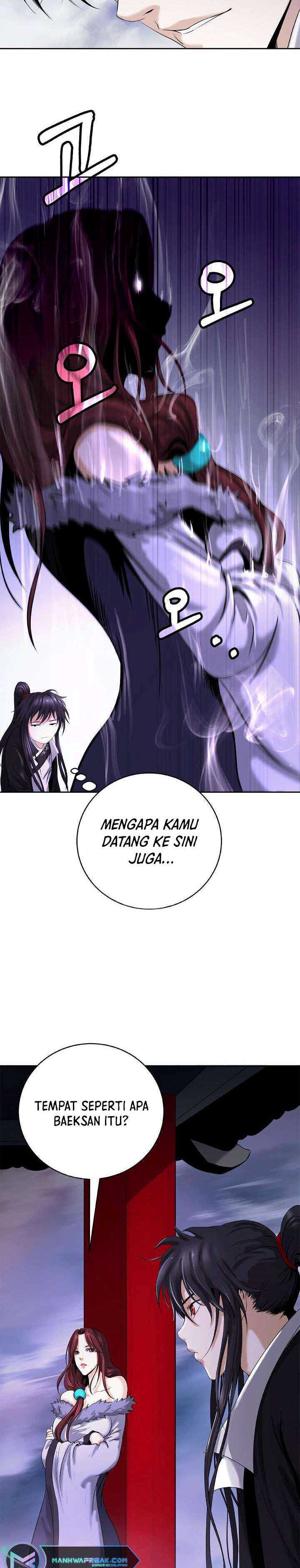 Cystic Story Chapter 88 Gambar 20