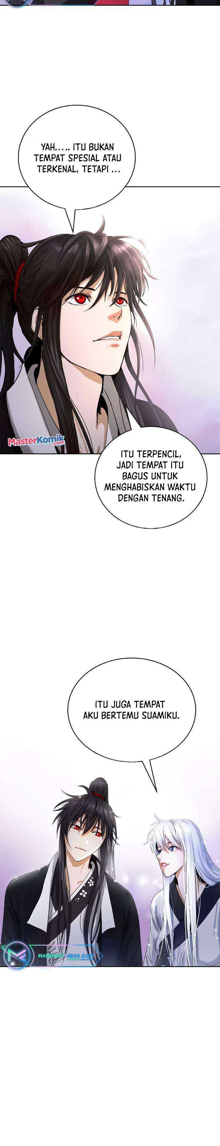 Cystic Story Chapter 88 Gambar 21
