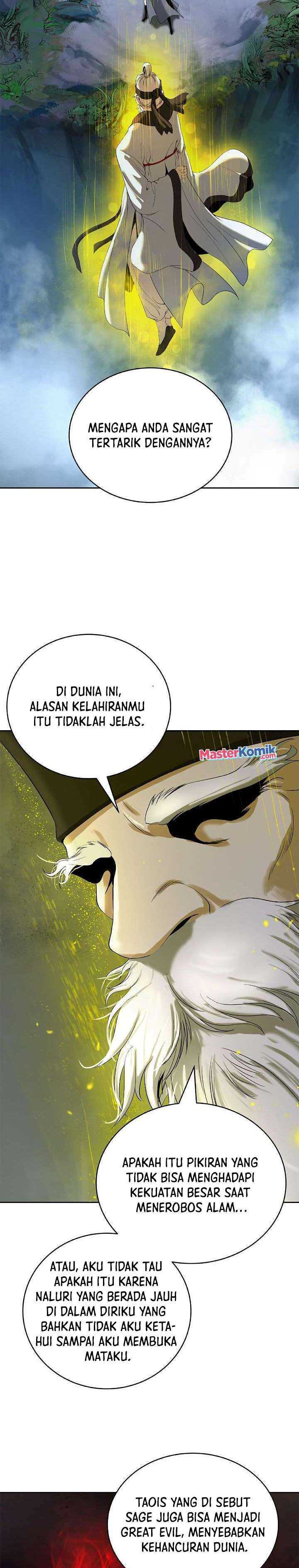 Cystic Story Chapter 88 Gambar 24
