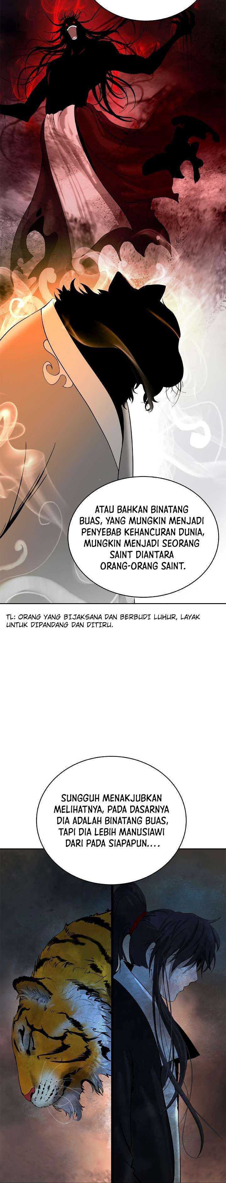 Cystic Story Chapter 88 Gambar 25