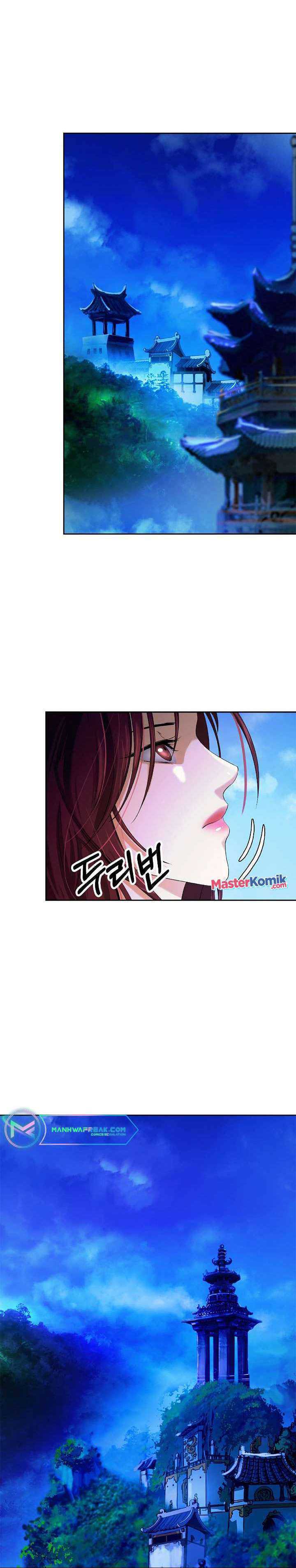 Cystic Story Chapter 88 Gambar 29