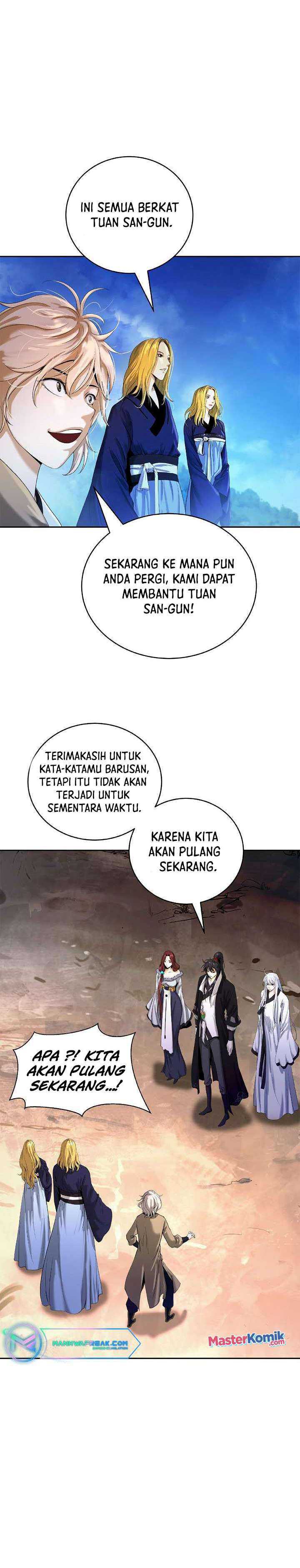 Cystic Story Chapter 88 Gambar 5