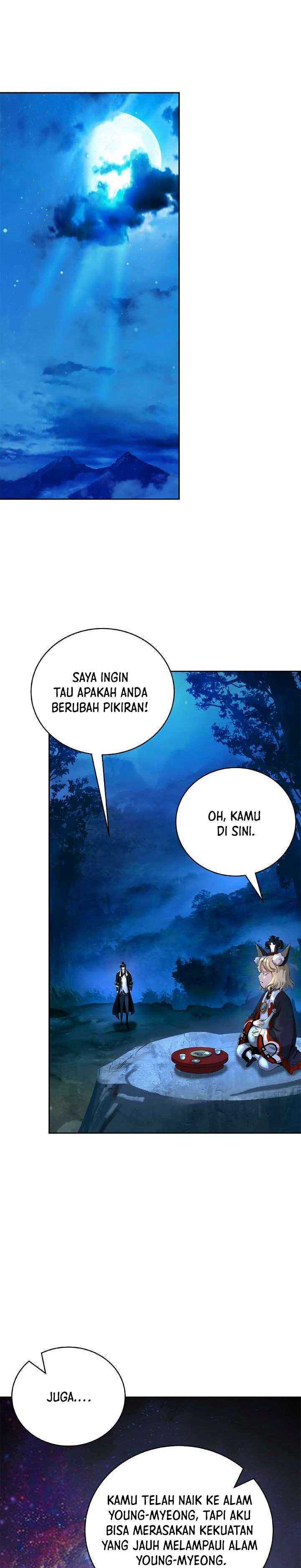 Cystic Story Chapter 88 Gambar 7