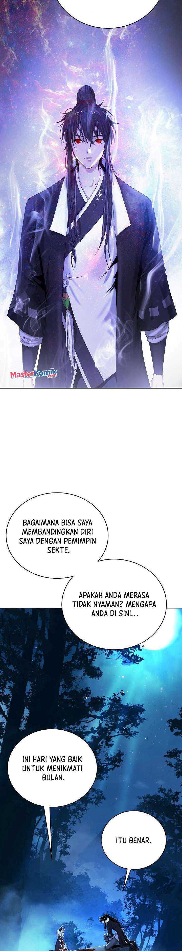 Cystic Story Chapter 88 Gambar 8